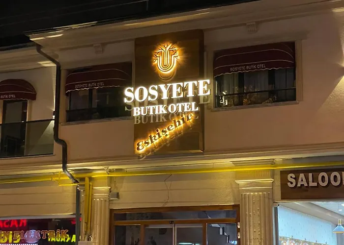 Sosyete Otel