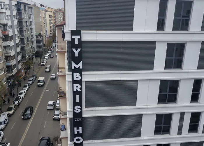 Tymbris Hotel Eskisehir