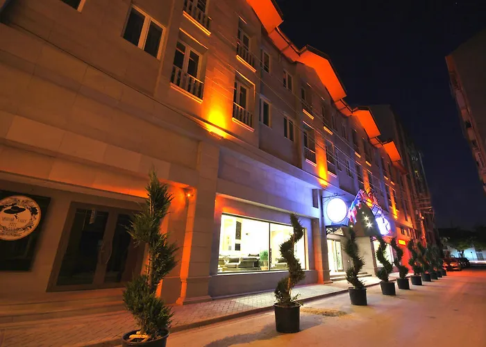 Madame Tadia Hotel